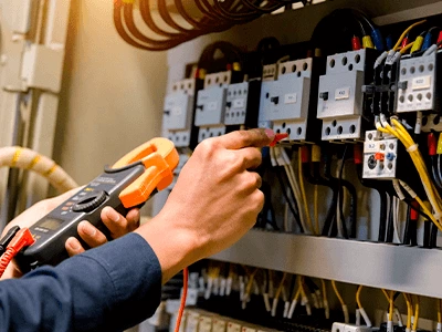 Manutenção de ar condicionado